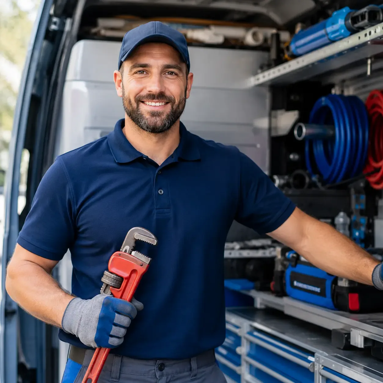 Local emergency plumbing professionals in Pittstown, NJ