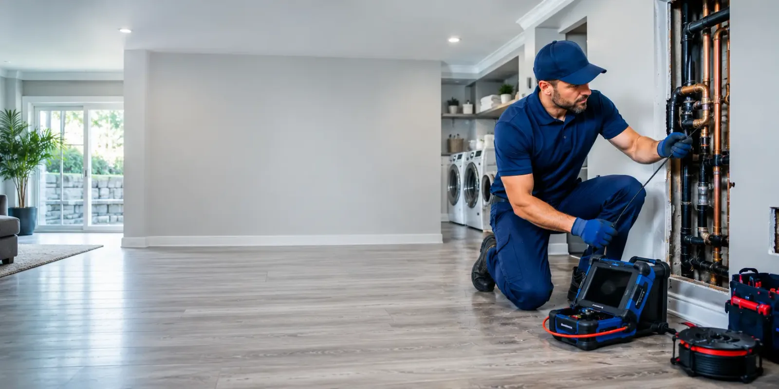 Emergency plumbing questions in Pittstown, NJ